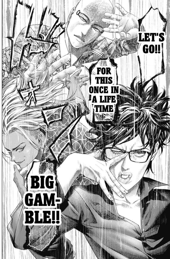 Batuque King of Gamblers